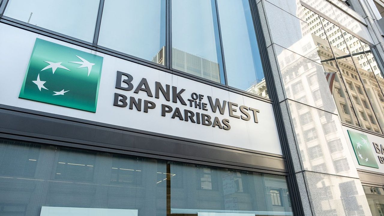 Aux Etats-Unis, l'incroyable coup de chance de BNP Paribas