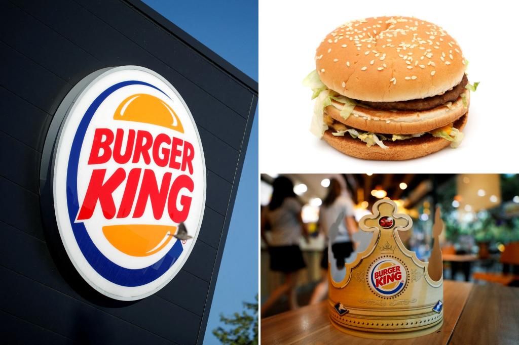 Burger King to shut 400 US locations in US by end of year