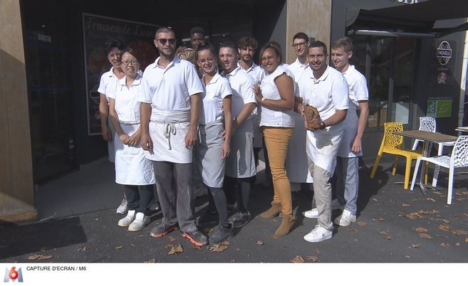 Une boulangerie berrichonne en finale nationale de l'émission de M6 "La Meilleure boulangerie de France"