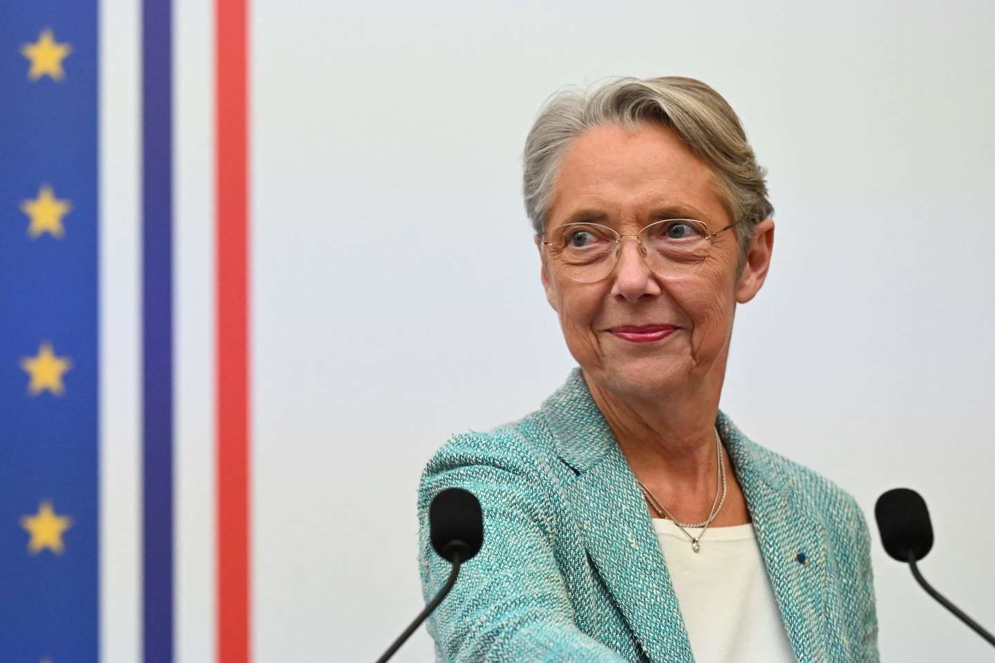 Elisabeth Borne invite les syndicats les 16 et 17 mai à Matignon