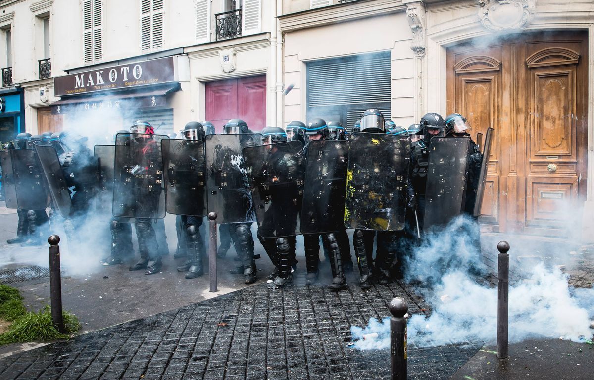 Loi anticasseurs : Deux syndicats de police appellent Macron et les députés à légiférer