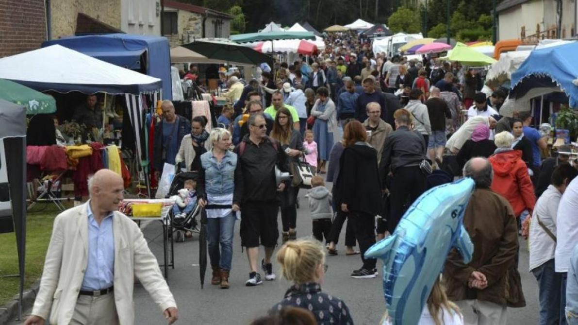 Les vide-greniers dans l’Aube les dimanche 7 et lundi 8 mai