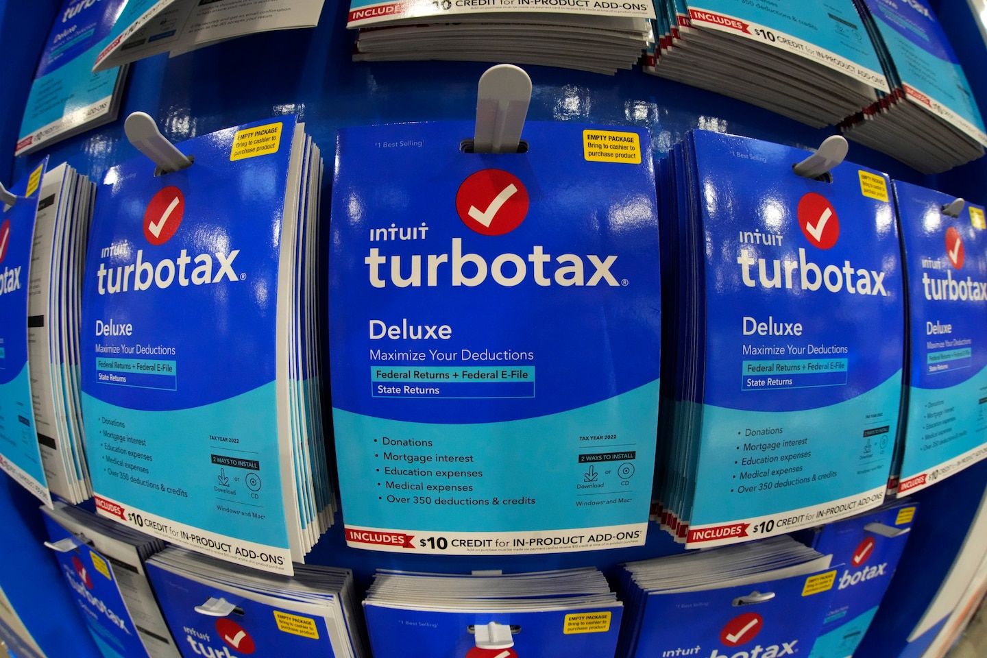 TurboTax to pay $141 million settlement to nearly 4.4 million taxpayers