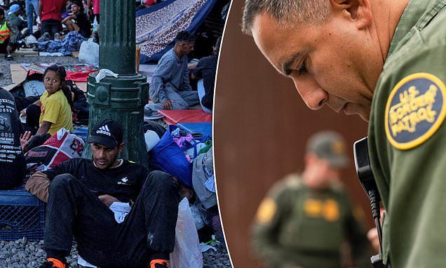 Bombshell report reveals U.S. officials bussed migrants AWAY from southern border to COVER UP chaos