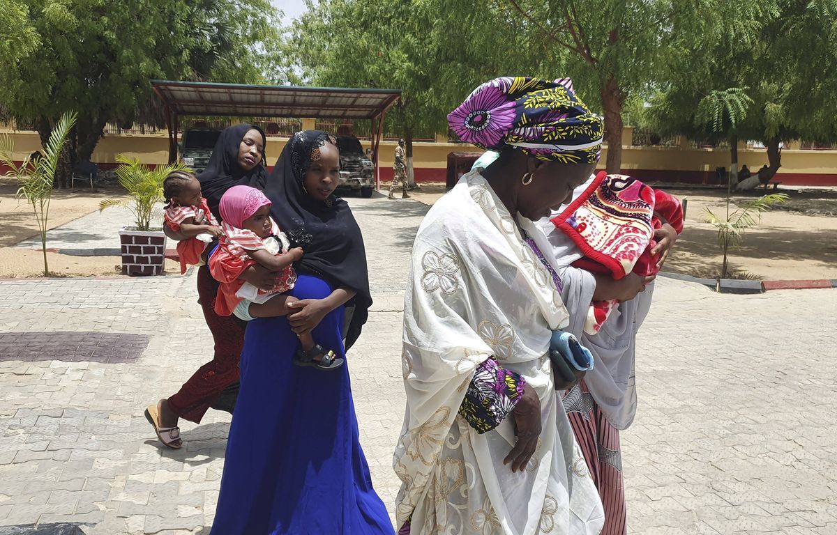 Nigeria : L'armée retrouve deux « filles de Chibok