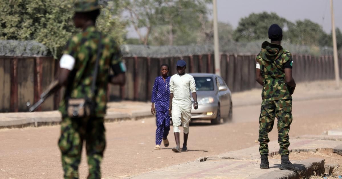 Au Nigéria, l'armée retrouve deux "filles de Chibok", neuf ans après