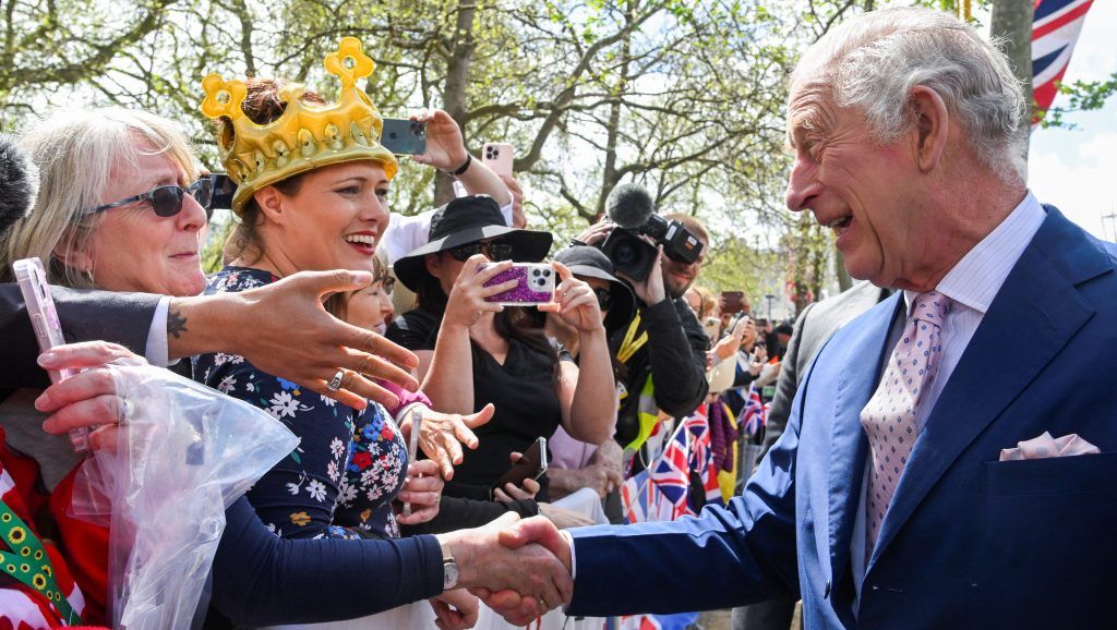 BBC Criticized For Footage “Blackout” Of King Charles’ Coronation