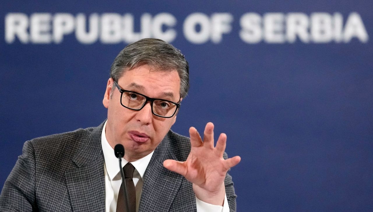 Serbia president calls to disarm country after second mass shooting in two days