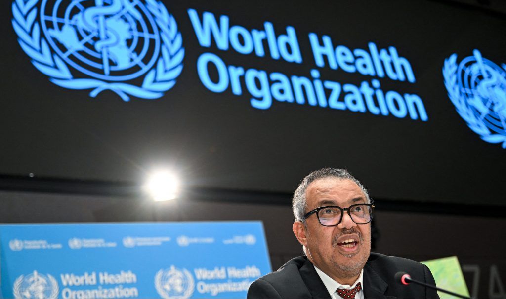 World Health Organization Declares Covid Global Health Emergency Over