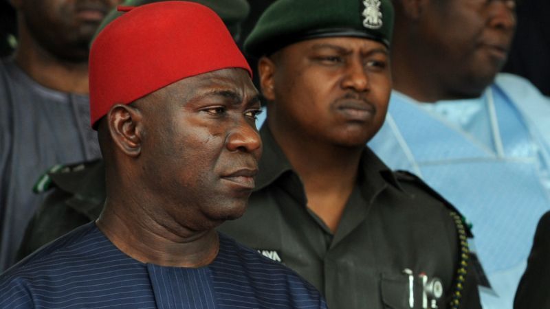 Nigeria: Senator Ekweremadu jailed for nine years in UK organ harvesting plot