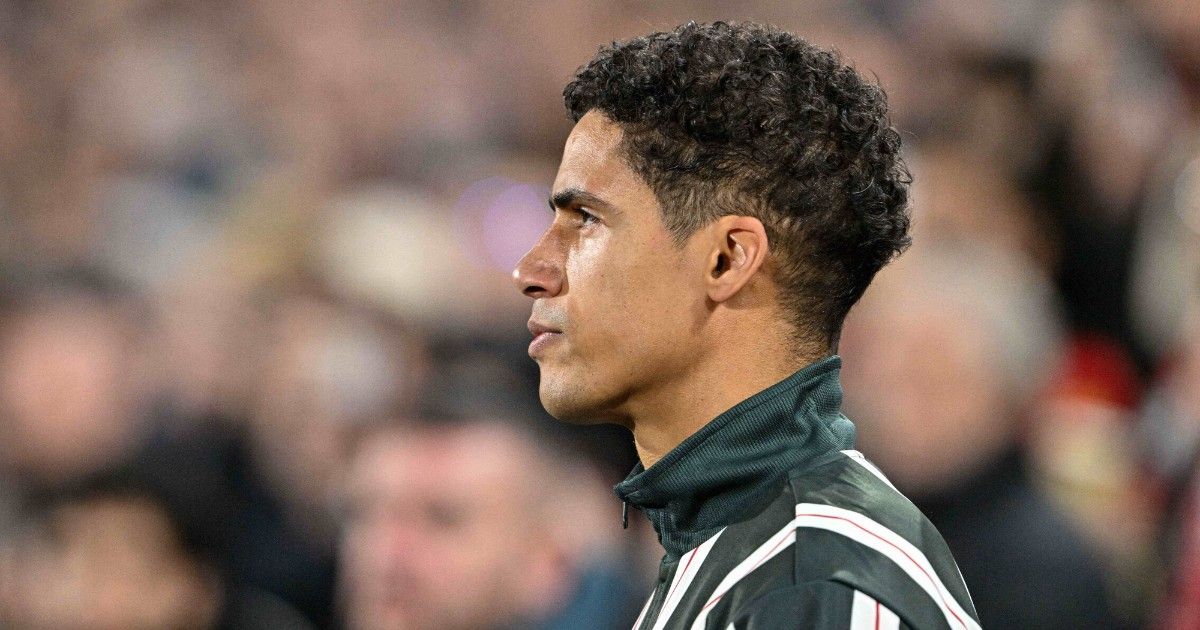 "Je me suis mis en danger", avoue Varane