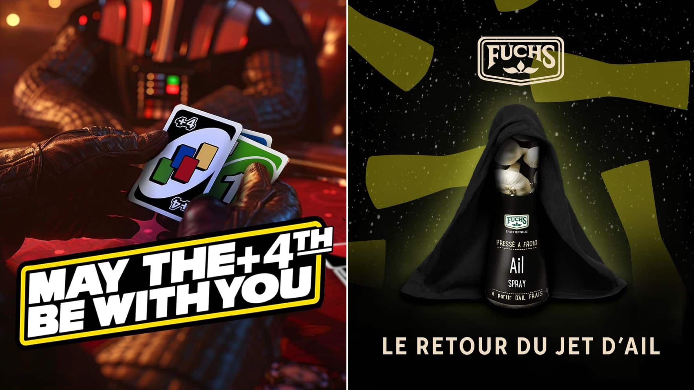 Les 20 meilleures prises de parole des marques pour le Star Wars Day 2024