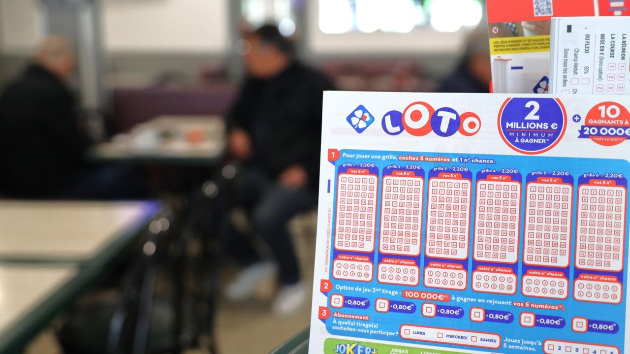 Vienne : mystère autour du gagnant du jackpot de 13 millions d’euros