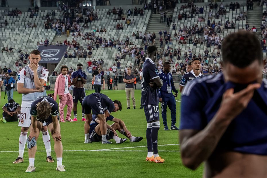 Ligue 2. Interruption du match Bordeaux-Rodez : les maires d'Annecy et Bordeaux écrivent à la ministre des Sports