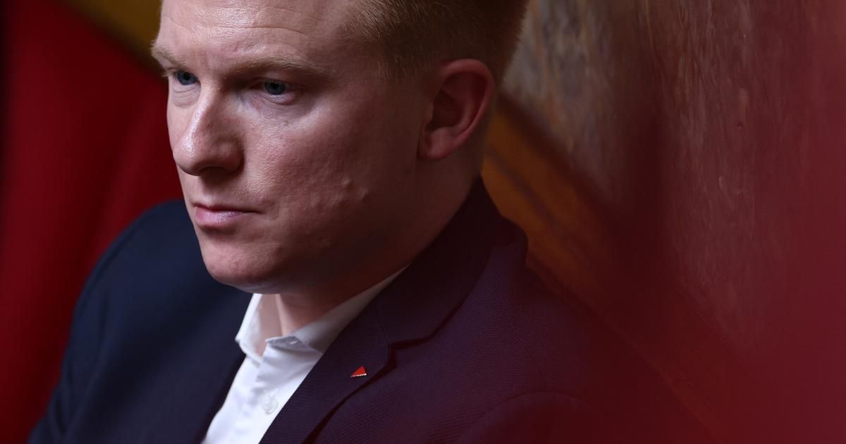 Présidentielle 2027 : Adrien Quatennens "reviendra dans la course un jour ou l'autre", assure Mélenchon