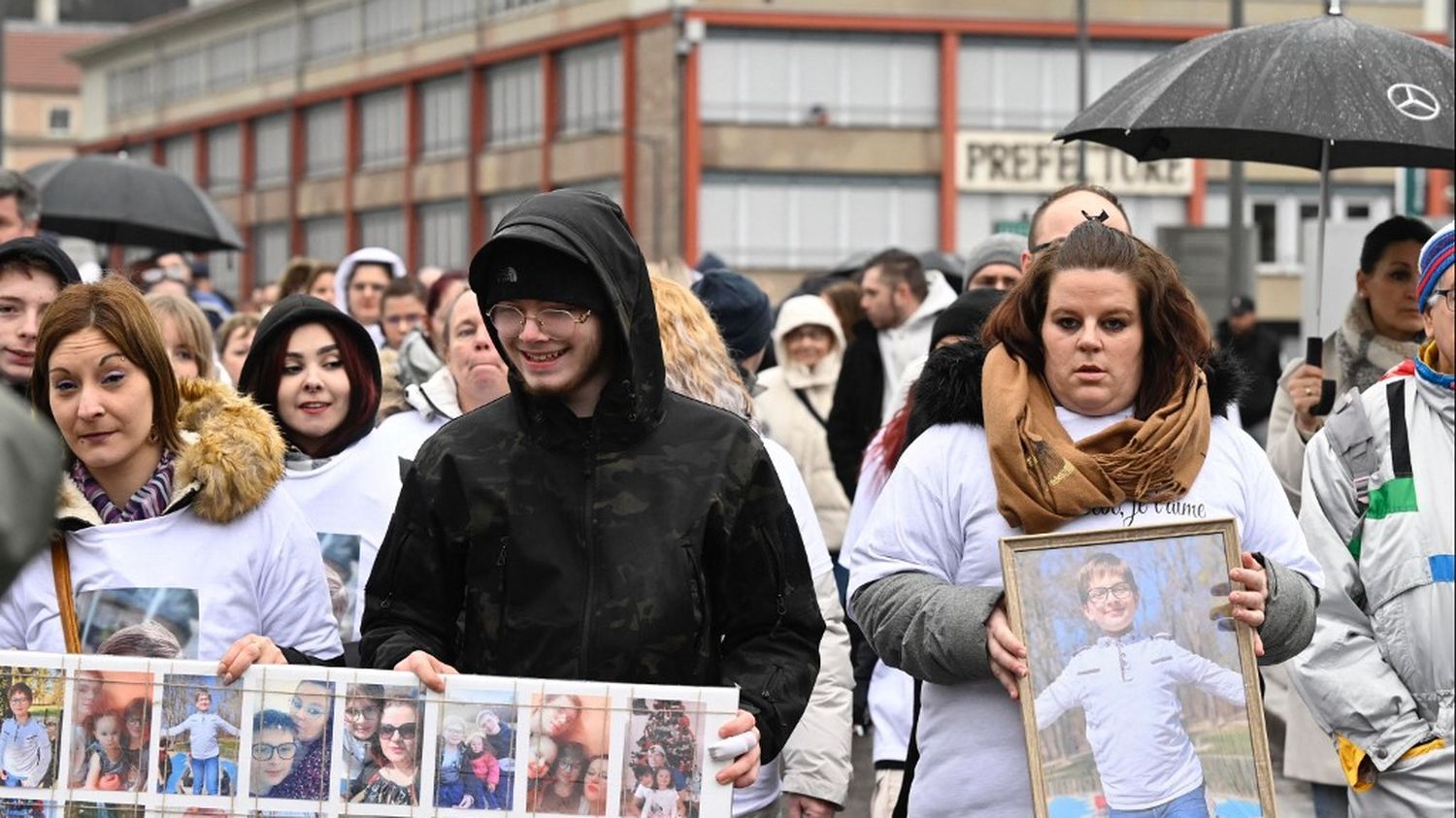 Mort de Lucas : les quatre collégiens mis en cause reconnus coupables de harcèlement, mais pas du suicide de l'adolescent