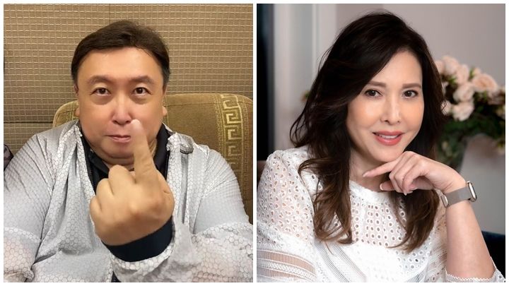 一舞傾城丨李婉華突發開Live直斥王晶對人不對事：做人要對得住自己