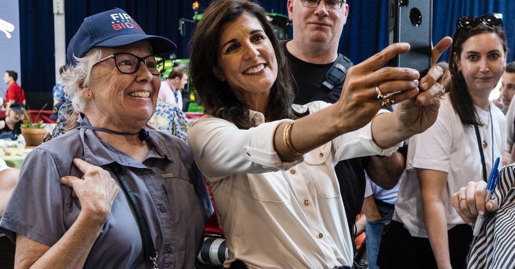 Takeaways From Nikki Haley’s CNN Town Hall