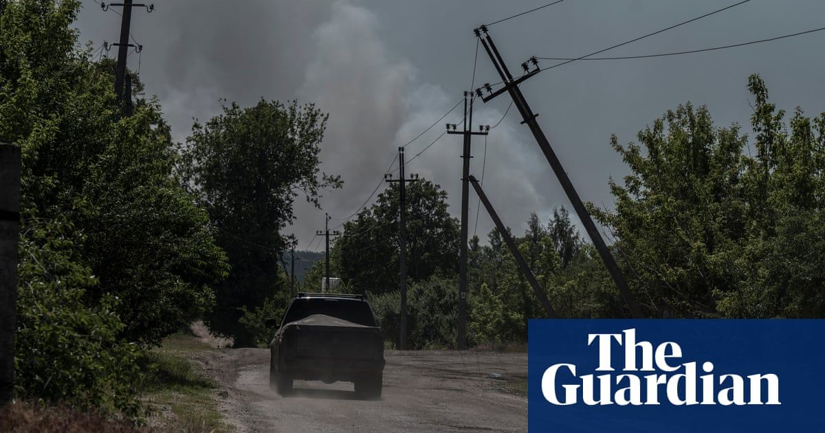 Russia claims to have fought off ‘major Ukrainian offensive’ in Donetsk