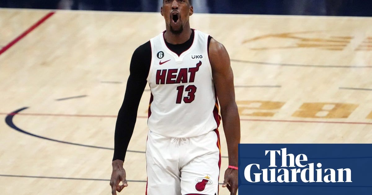 Miami Heat’s fourth-quarter rally upsets Denver Nuggets in NBA finals Game 2