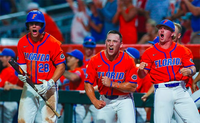 No. 2 Florida Gators baseball forces rubber match with Texas Tech to decide 2023 Gainesville Regional