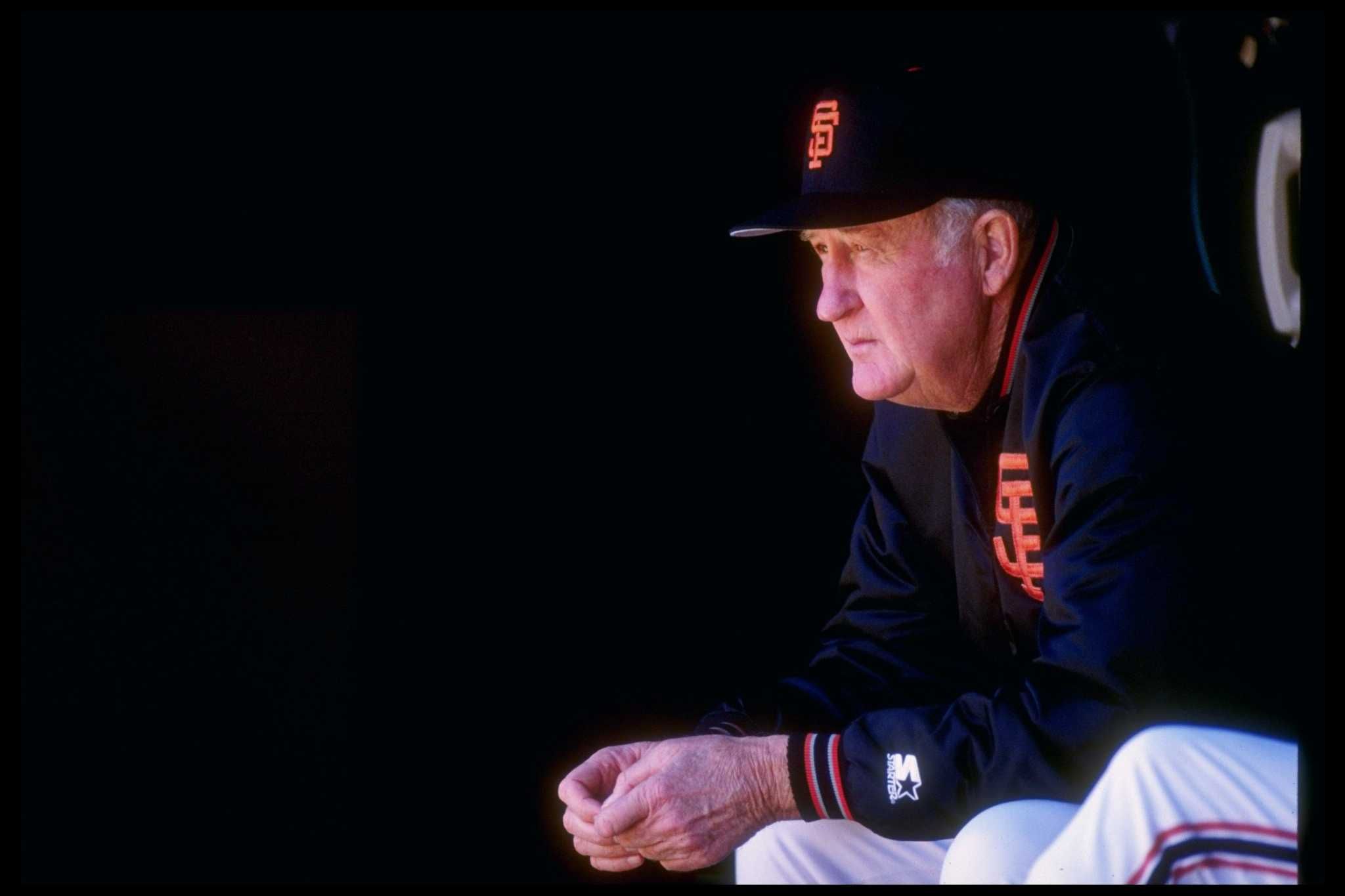 Roger Craig, SF Giants manager who energized ’80s youth movement, dies