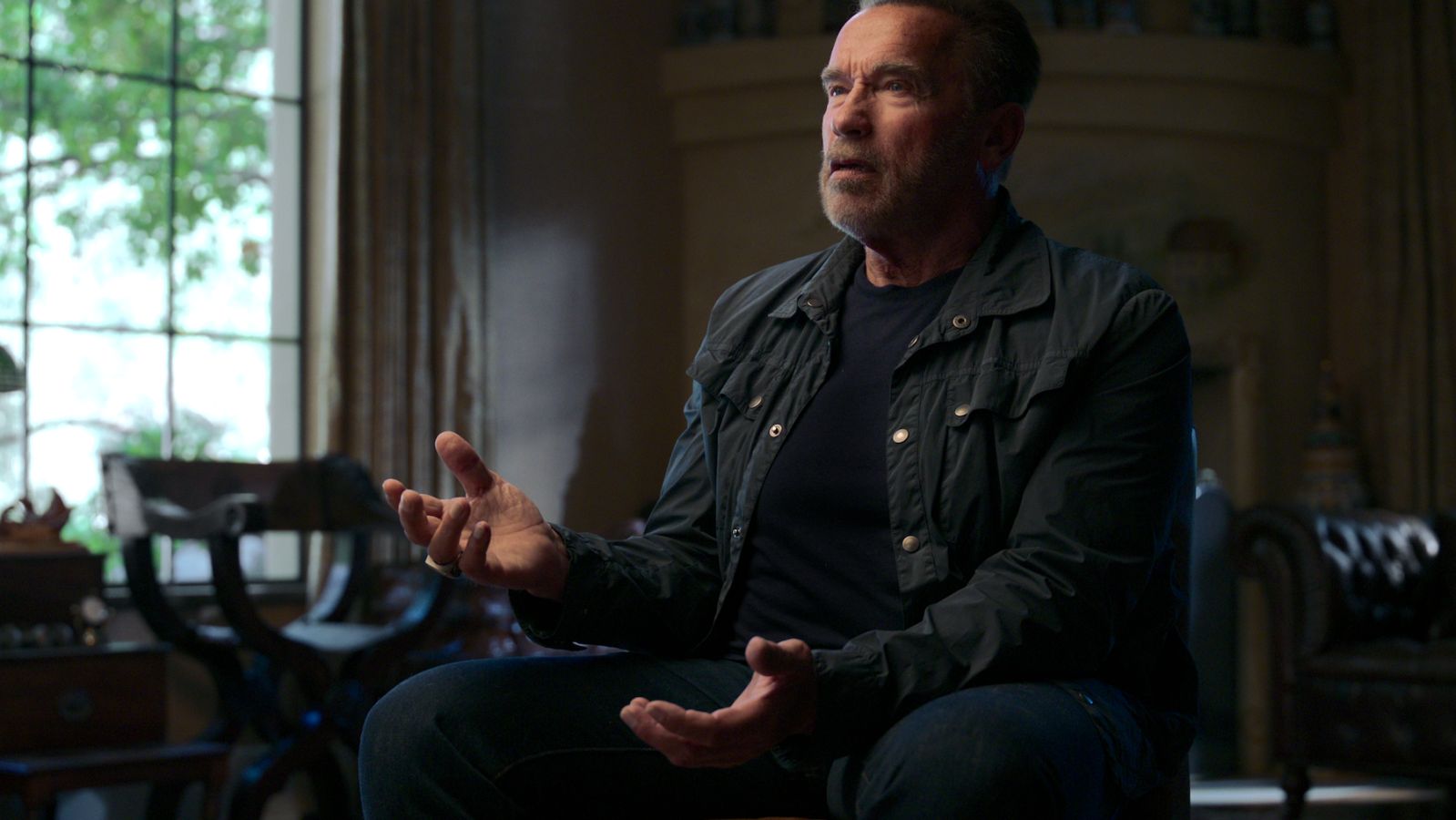 Arnold Schwarzenegger Apologizes for Groping Women in Netflix Doc