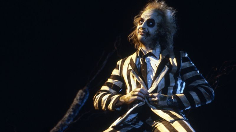 Beetlejuice 2: Michael Keaton says he and director Tim Burton are doing sequel 'exactly like we did the first movie'