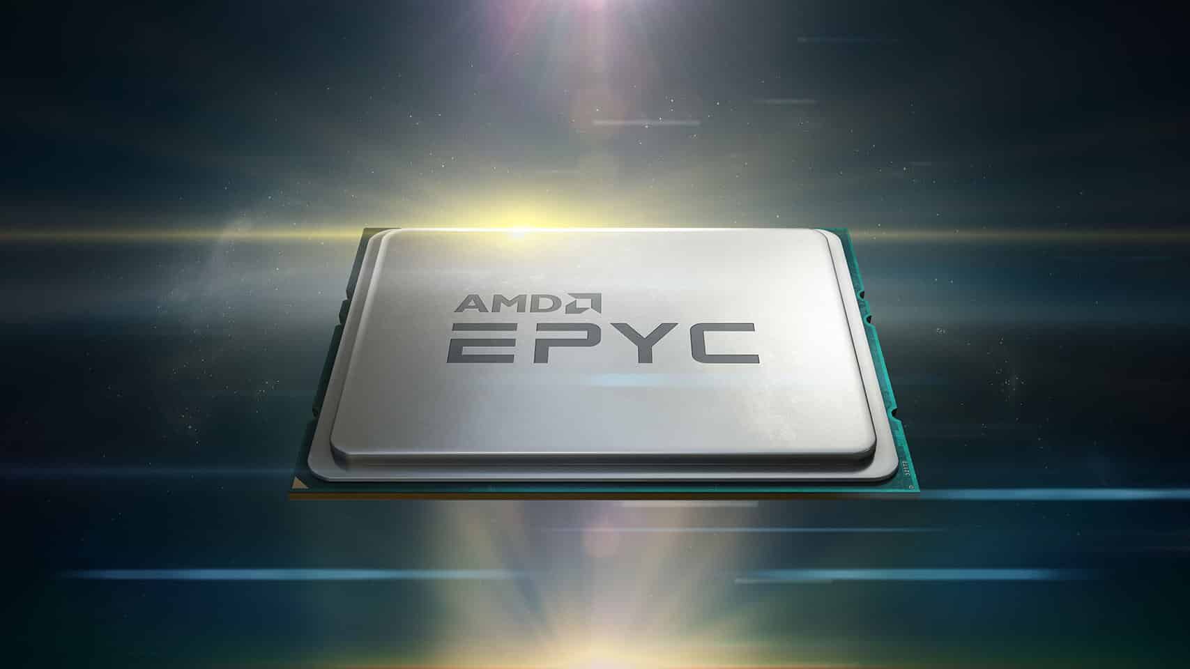 Les processeurs AMD EPYC Rome cessent de fonctionner après 1 044 jours…