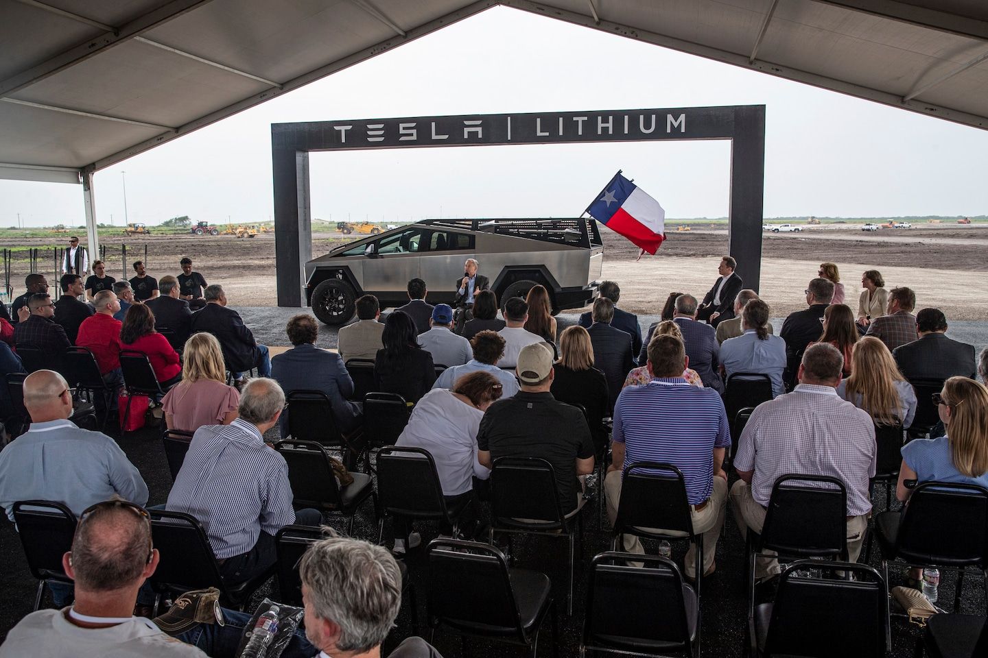 Electric vehicles are taking off in parts of conservative Texas