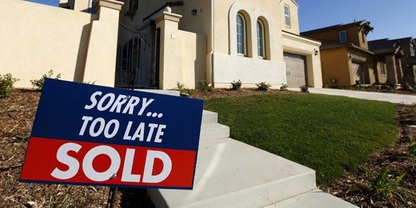 Supply Is Plunging & Surging Under High Mortgage Rates