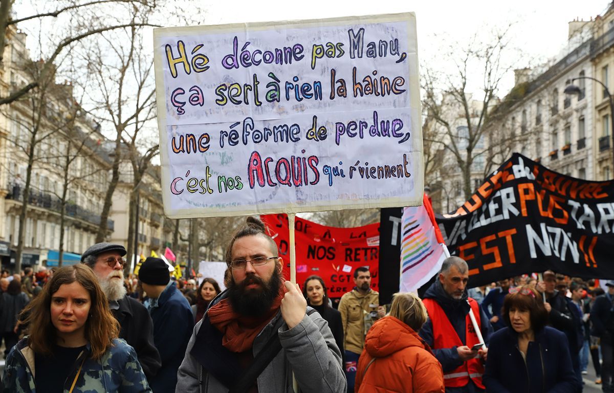 Grève du 6 juin : Quel parcours pour la manifestation à Paris contre la réforme des retraites ?