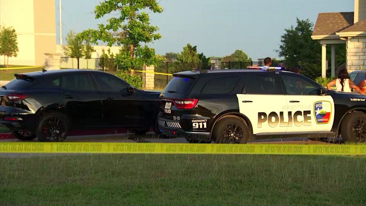 Shooter Opens Fire on Parked Car with Children Inside in Sunnyvale