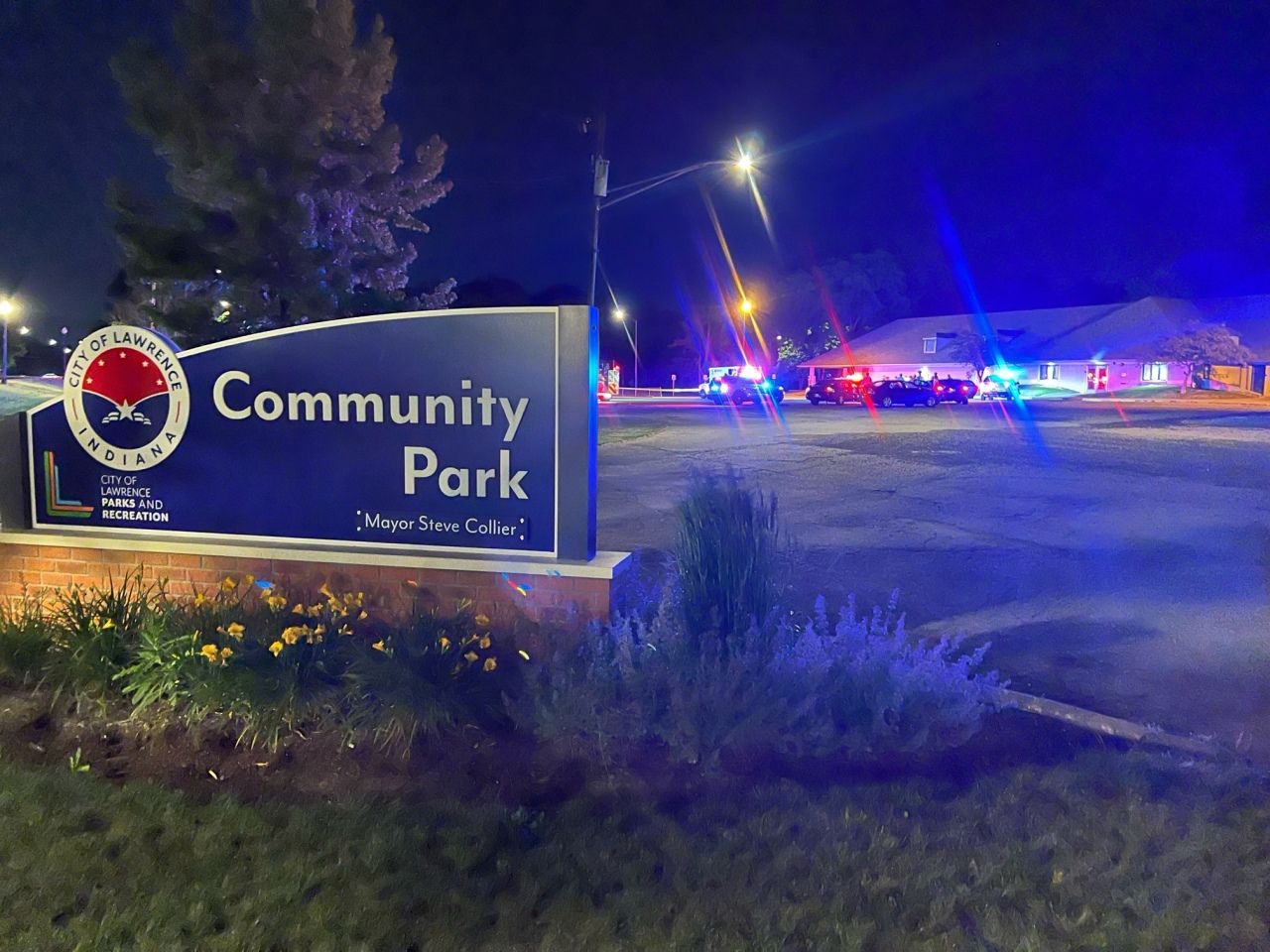 3 people shot at Lawrence Community Park