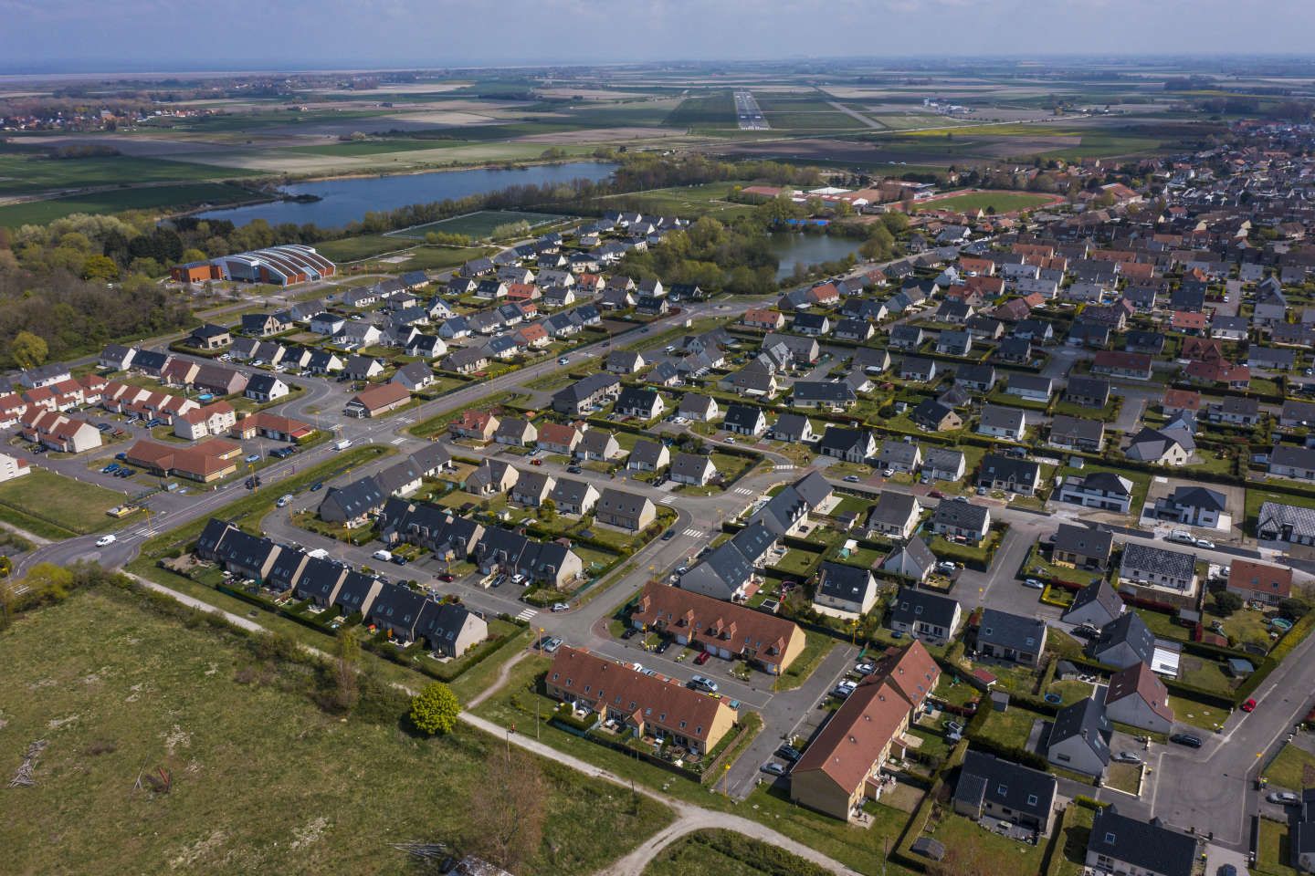 " Face à l’objectif zéro artificialisation nette, n’opposons pas stérilement pavillon individuel et logement collectif "