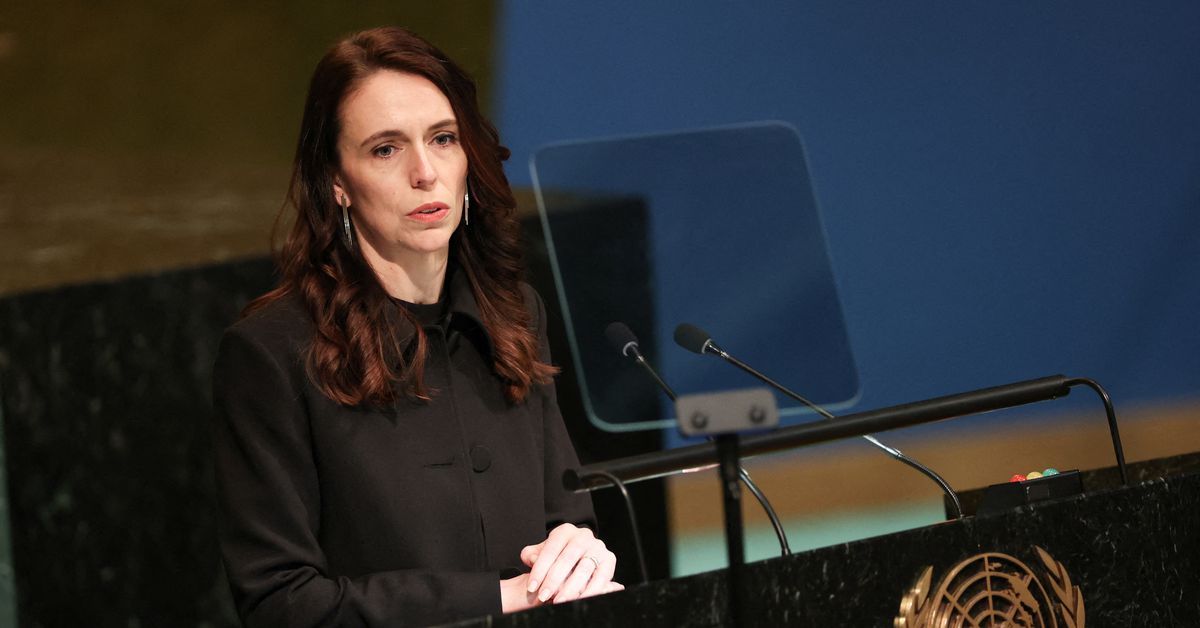 Ardern receives New Zealand top honour for leadership during COVID, mosque attack