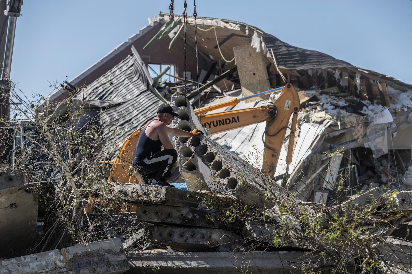 Russia-Ukraine war news: Russia claims to have thwarted Donetsk attack; strike in Belgorod