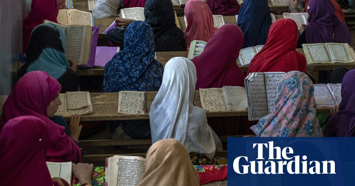 Nearly 80 primary schoolgirls believed poisoned in Afghanistan