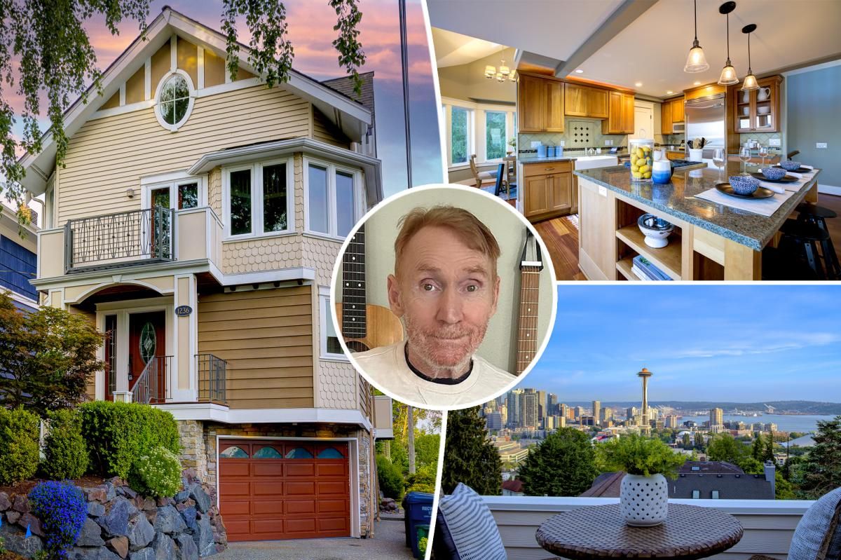 Danny Bonaduce selling Seattle home ahead of brain surgery