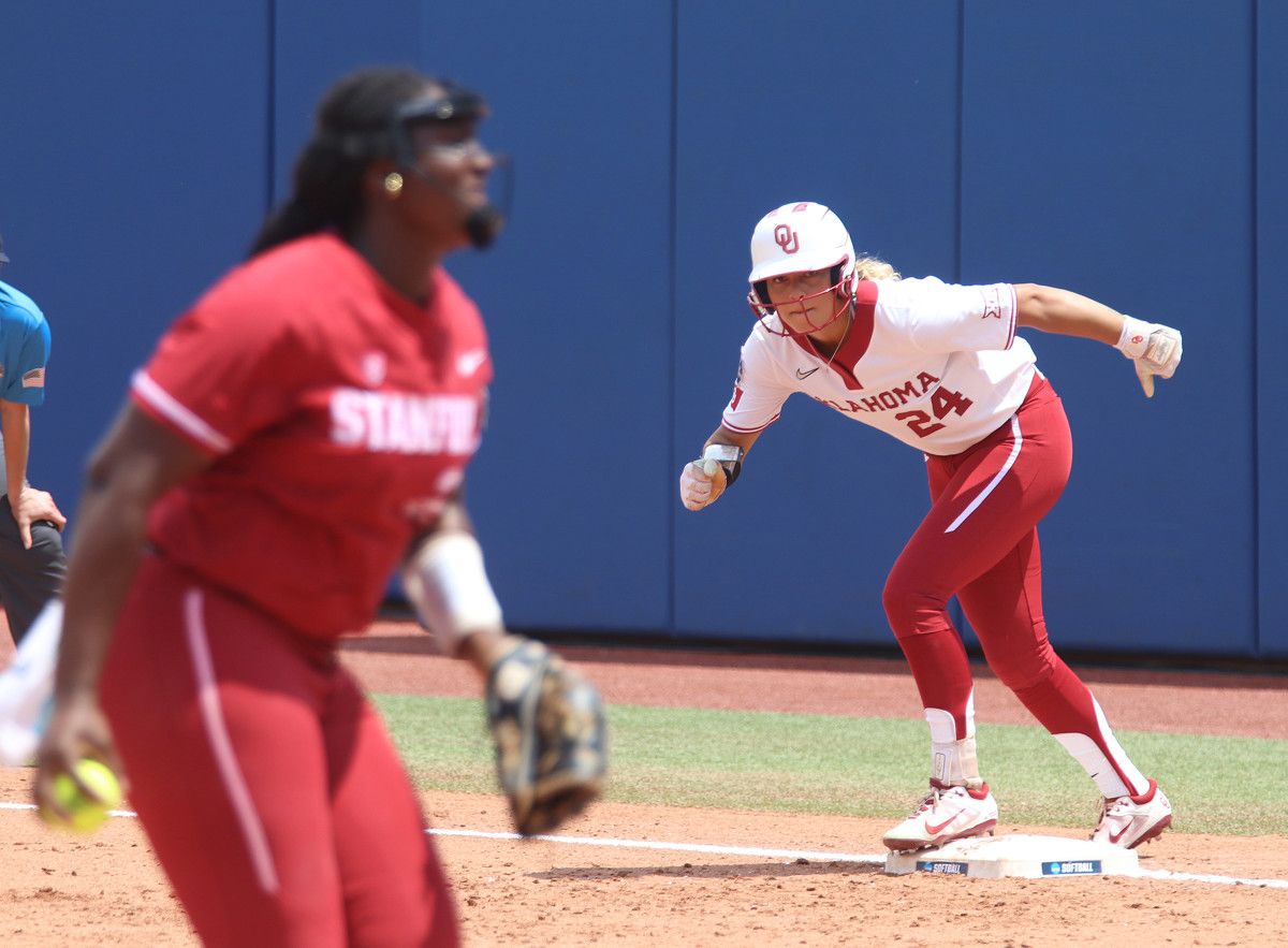 OU Softball: Oklahoma Must Endure WCWS Rematch to Advance to Championship Series