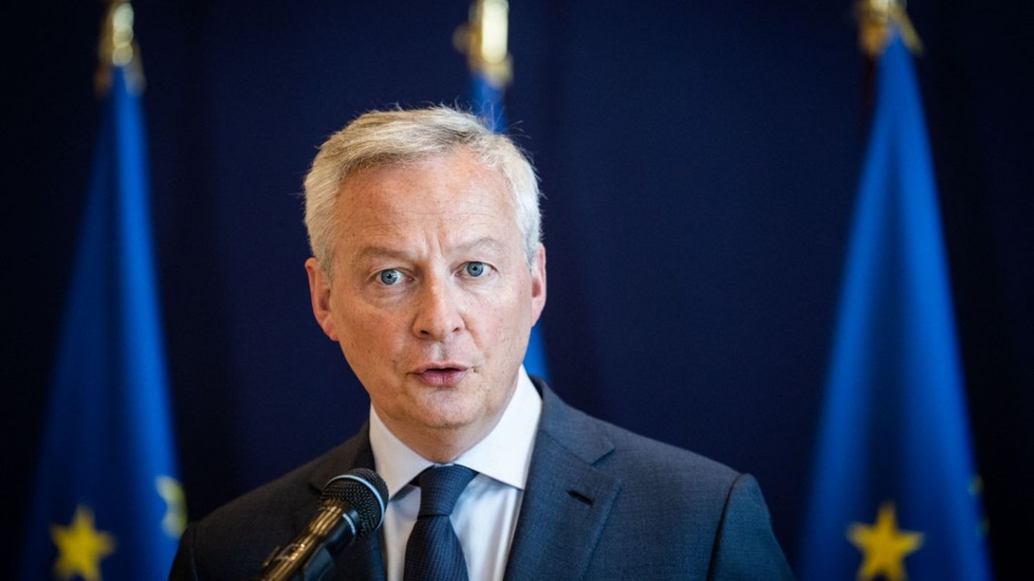 Inflation : Bruno Le Maire menace de publier la "liste des industriels de l'agroalimentaire qui ont ont refusé faire baisser les prix"