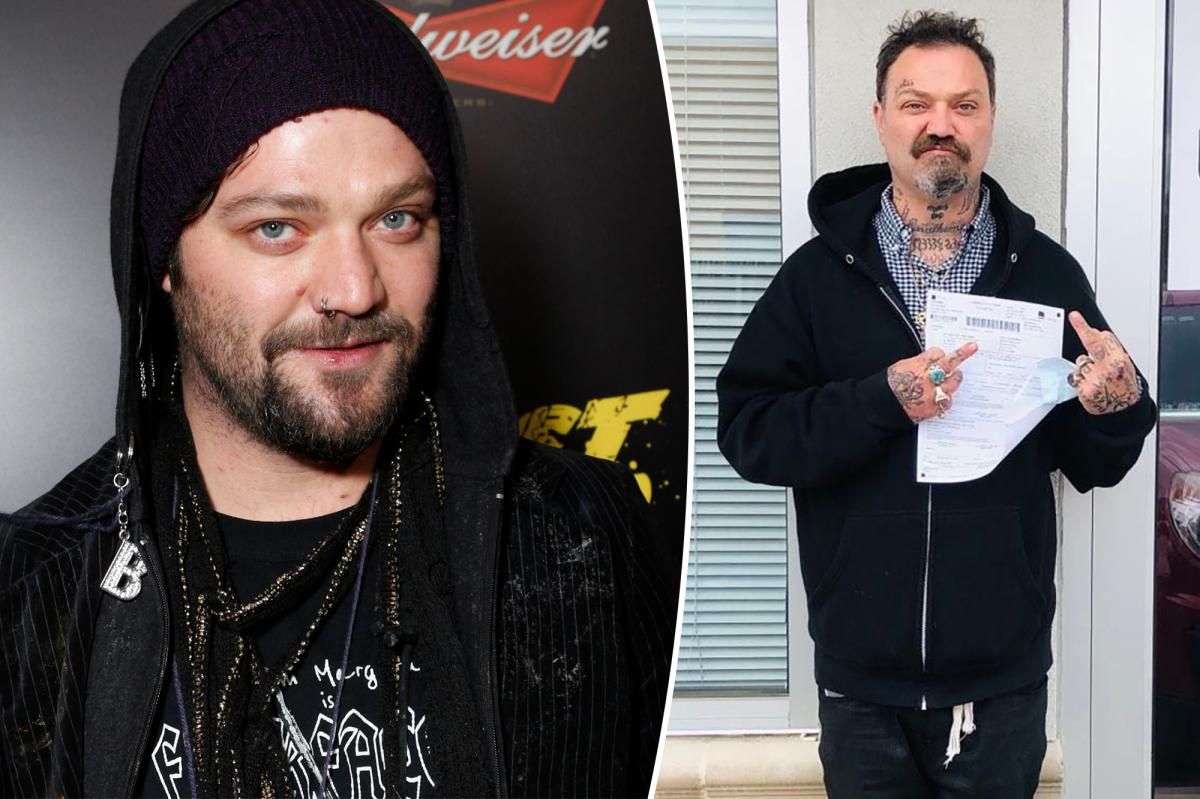 Bam Margera placed on 5150 psychiatric hold: report