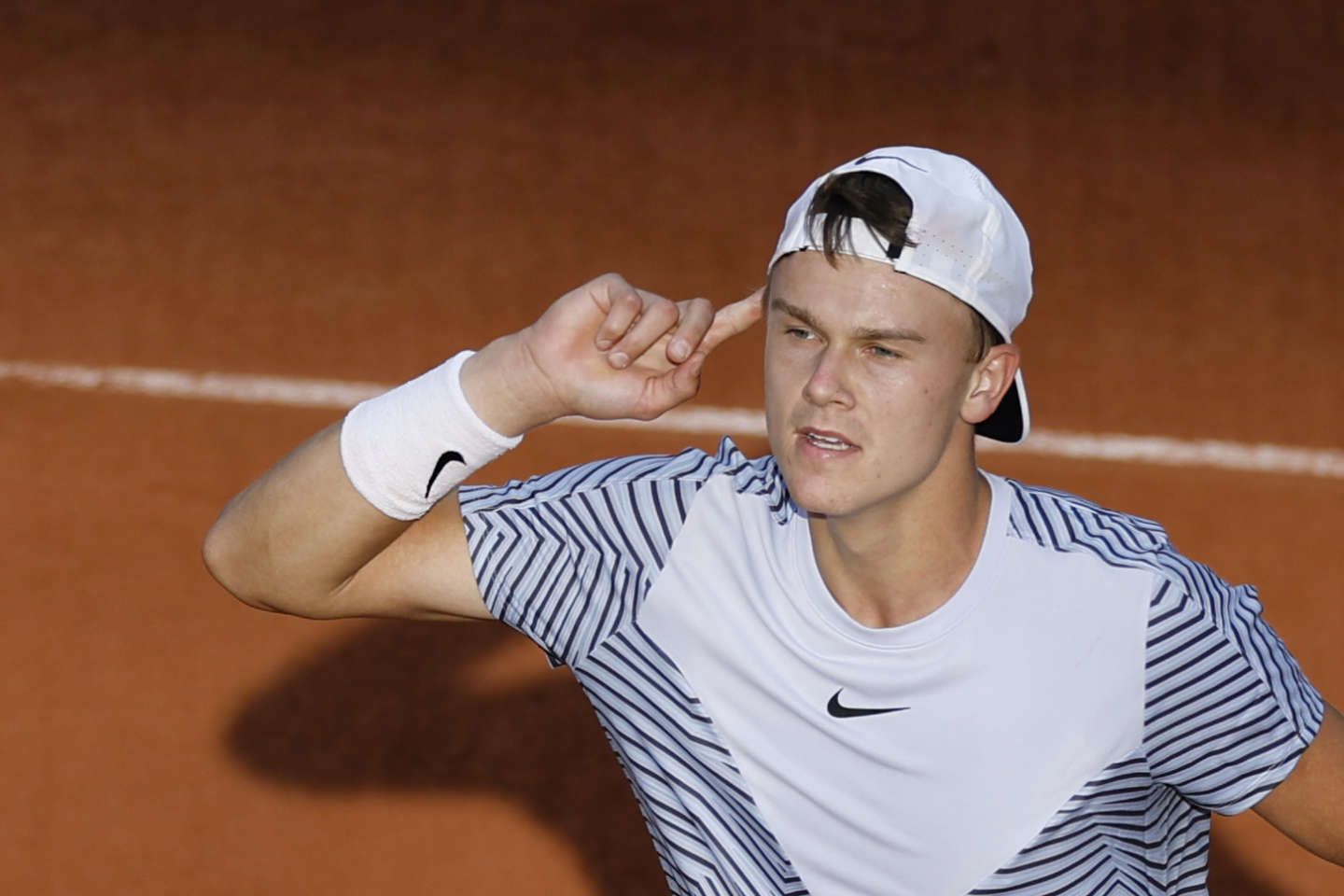 Roland-Garros 2023 : Holger Rune évite le cauchemar face à Francisco Cerundolo