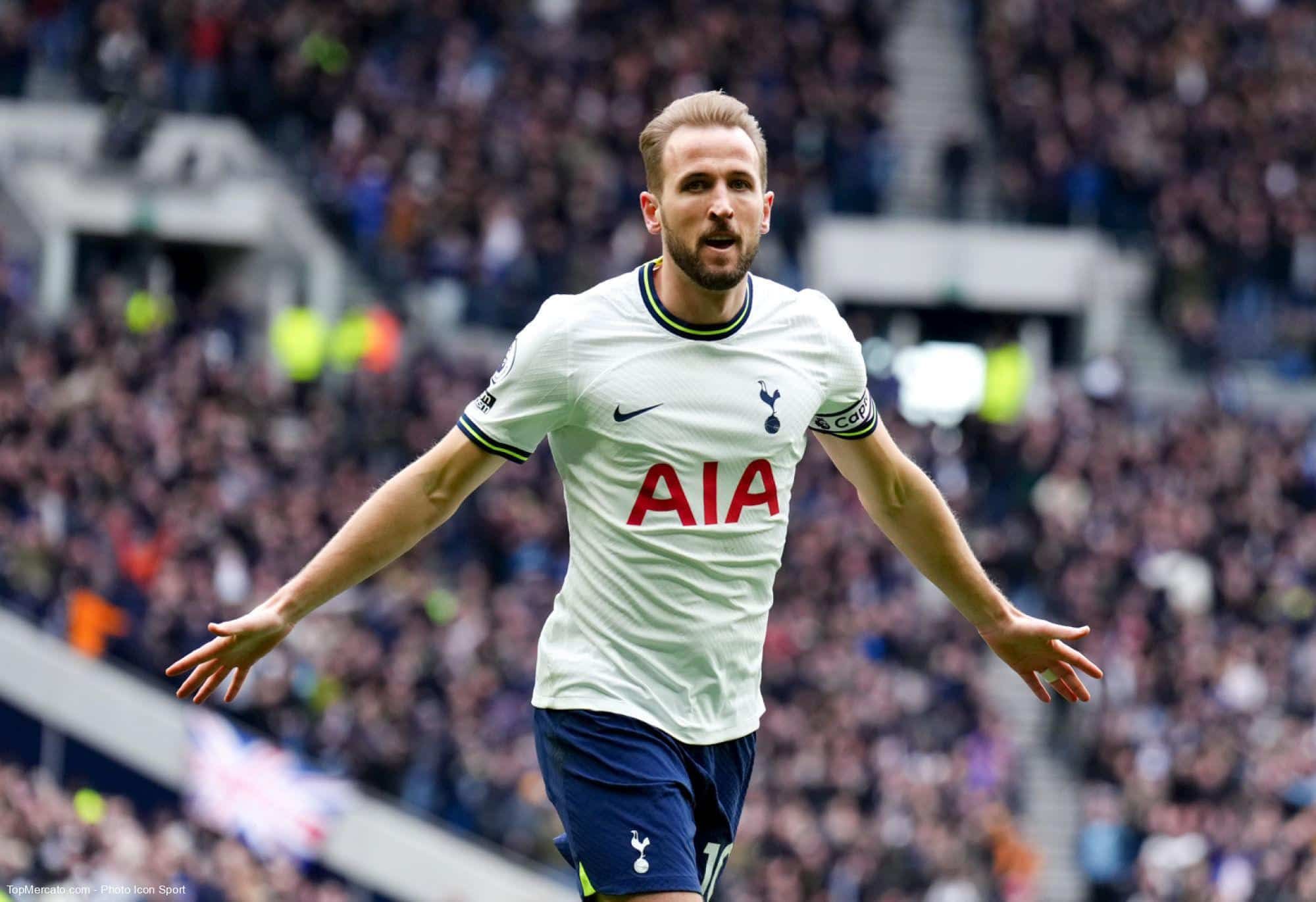 Real Madrid : les détails de l'offre pour Kane