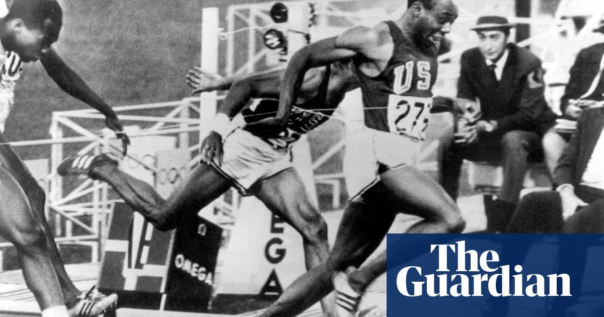 Jim Hines, the first man to break 10 seconds in 100m sprint, dies aged 76