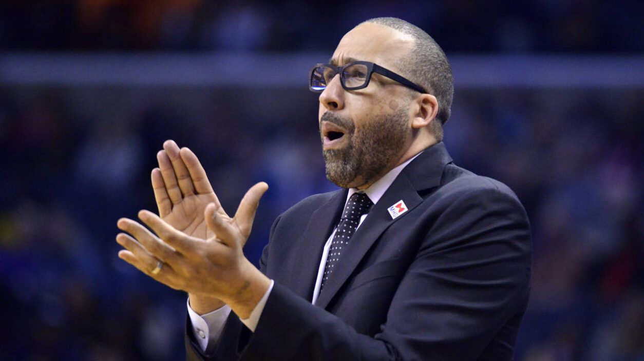 Suns hiring assistant David Fizdale on Frank Vogel's staff