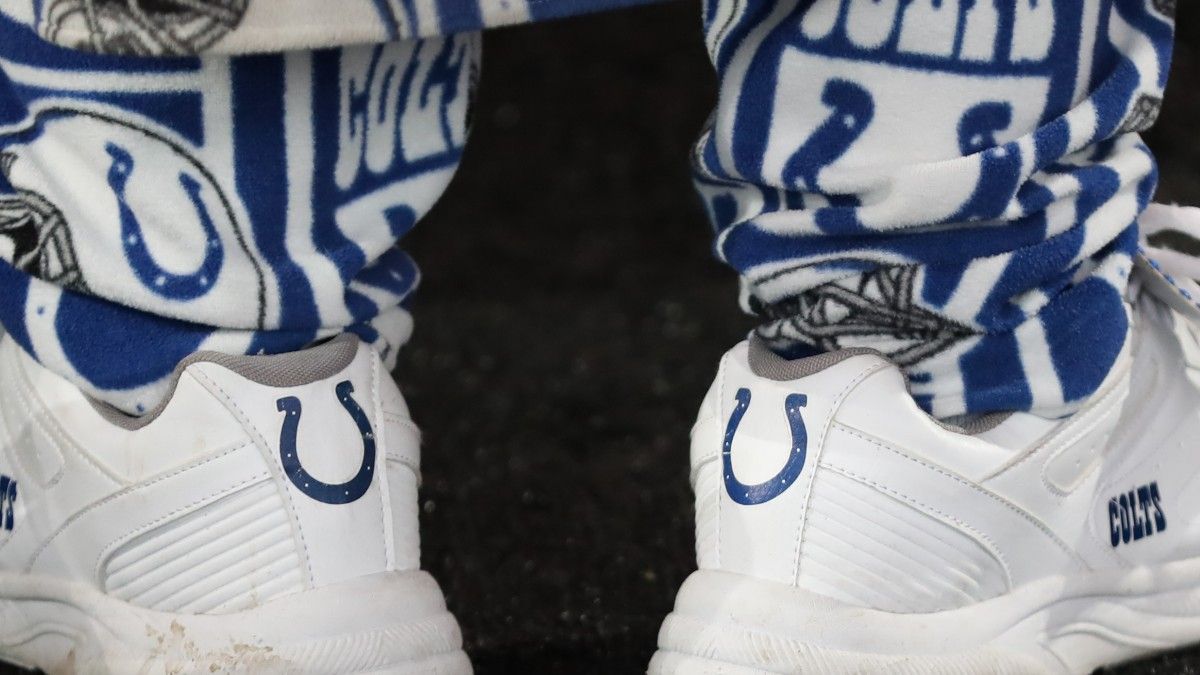 Colts Player Under Investigation For Betting on Own Team, 'Pervasive' Wagering