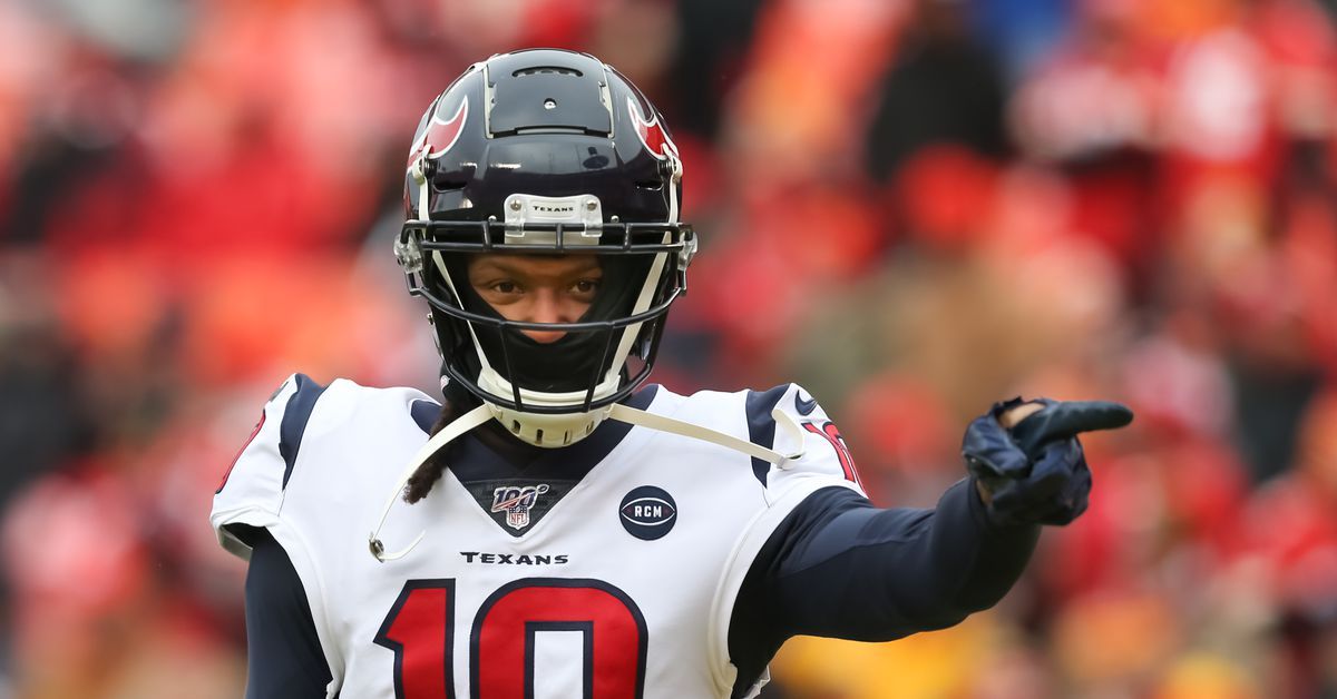 Chiefs Free Agency 2023: Albert Breer says wide receiver DeAndre Hopkins’ new agent clearing up ‘murky’ market