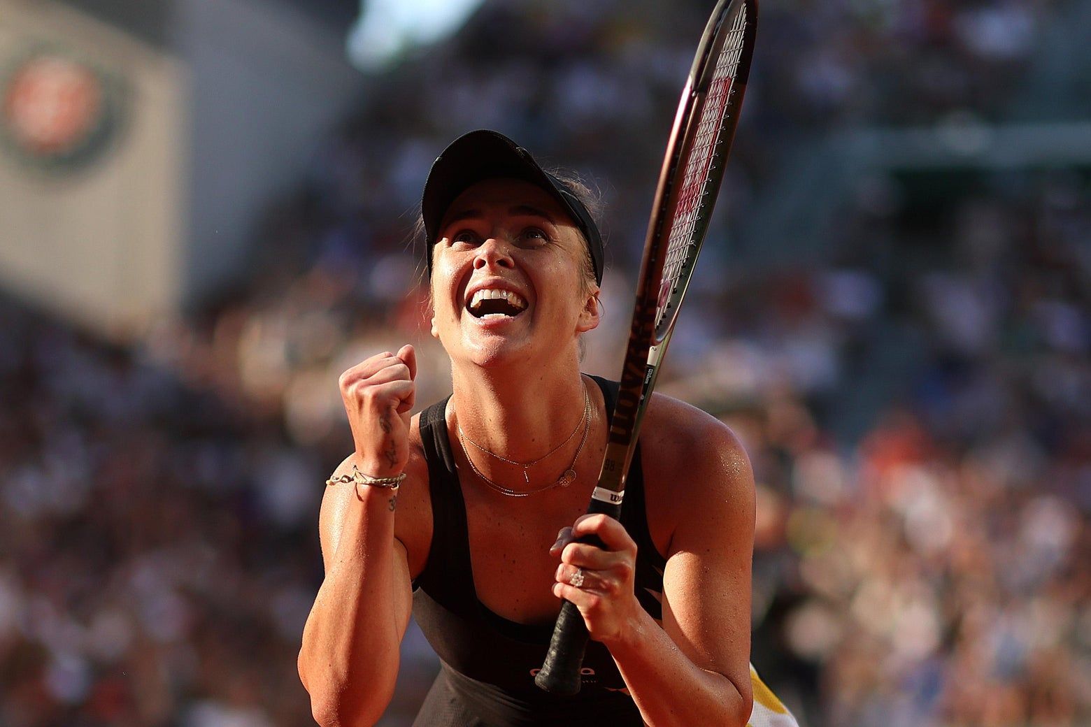 The Cinderella Story at the French Open