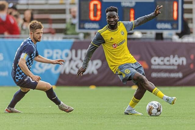 Mark Madden: Riverhounds could be next Pittsburgh team to win a championship